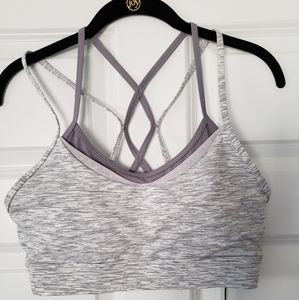 Zyia Luxe Strappy Bra